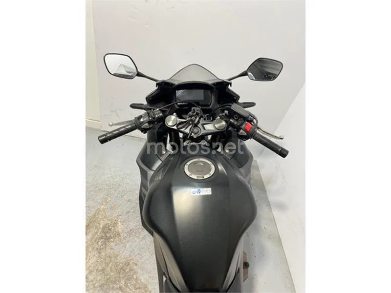 Honda CBR 500 R – Vista 6