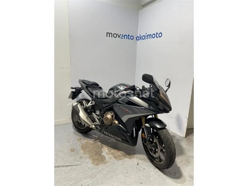 Honda CBR 500 R – Vista 10