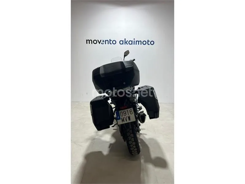 Honda XL 750 Transalp – Vista 3