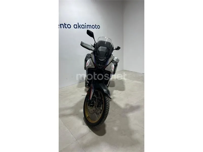 Honda XL 750 Transalp – Vista 5