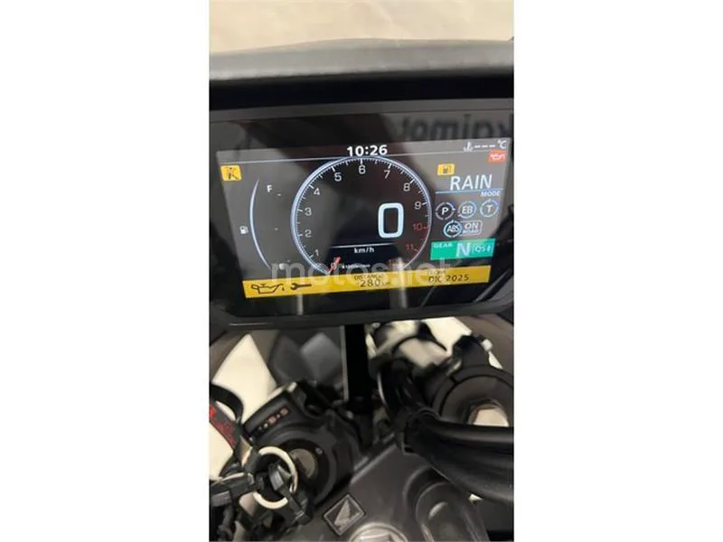 Honda XL 750 Transalp – Vista 6