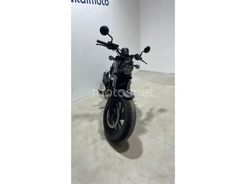 Honda CMX 500 Rebel – Vista 5