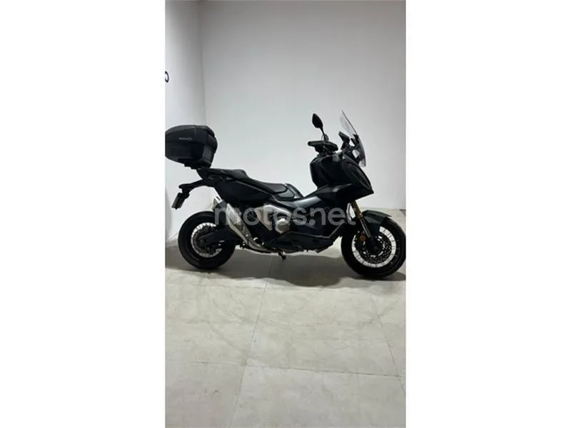 Honda X-ADV – Vista 3