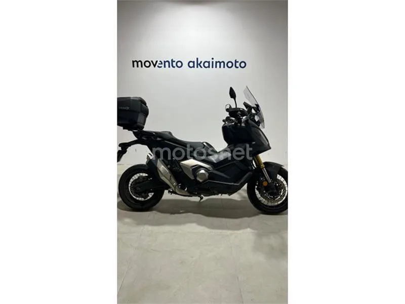 Honda X-ADV – Vista 5