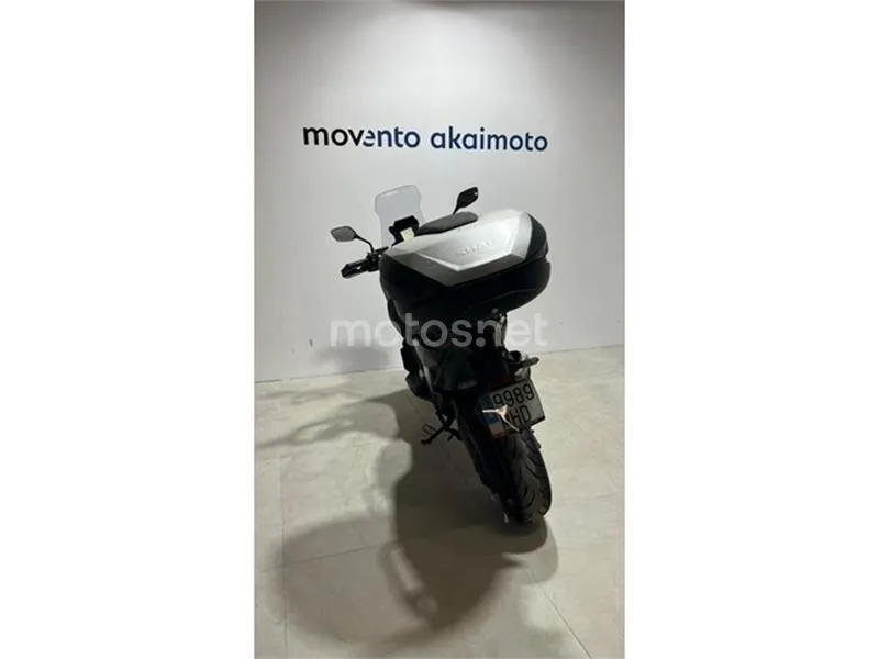 Honda X-ADV – Vista 8