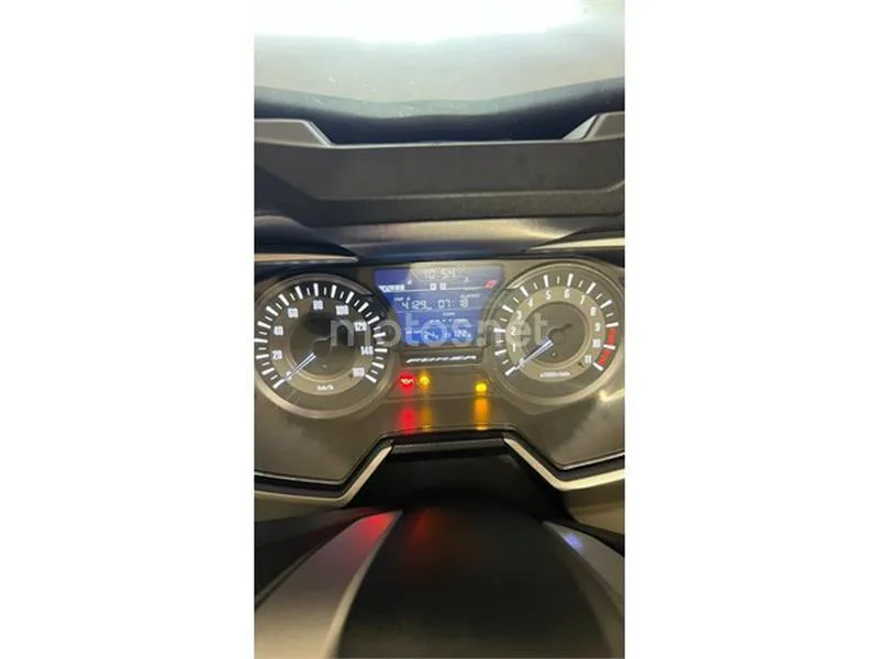 Honda Forza – Vista 4