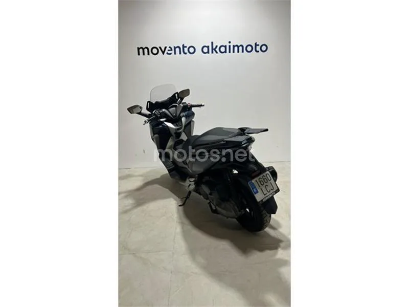 Honda Forza – Vista 5