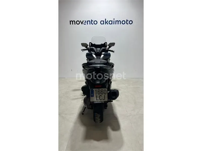 Honda Forza – Vista 6