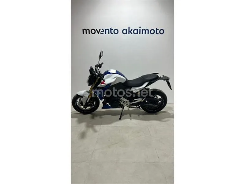 BMW F 900 R – Vista 3