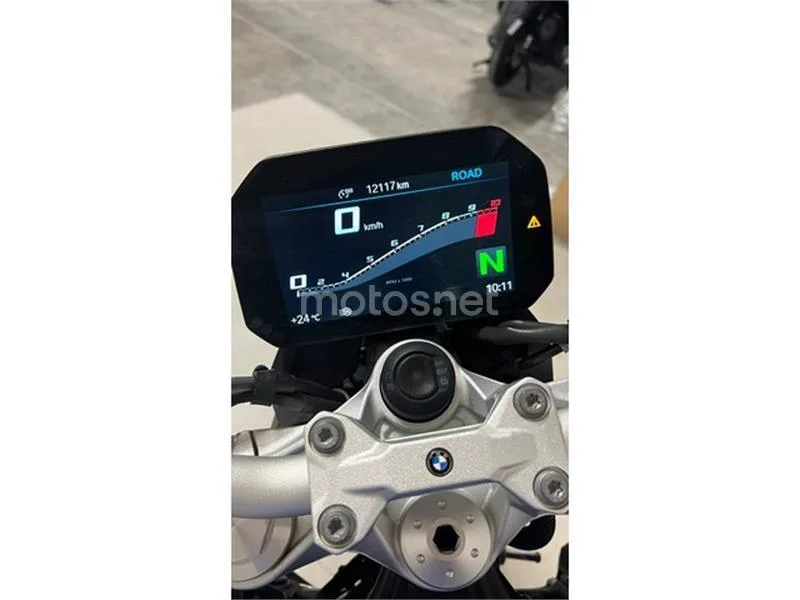 BMW F 900 R – Vista 5