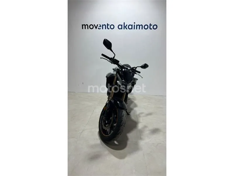 Honda CB 500 F – Vista 3