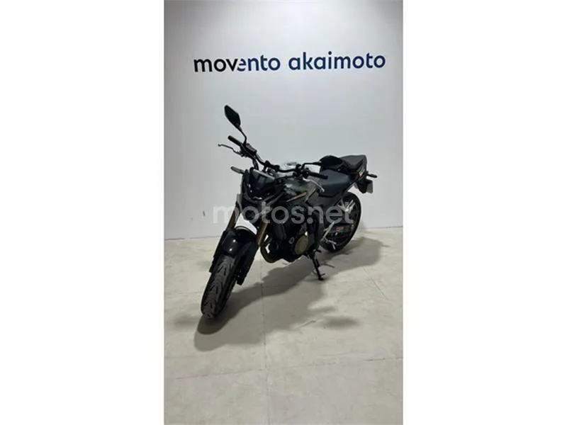 Honda CB 500 F – Vista 5