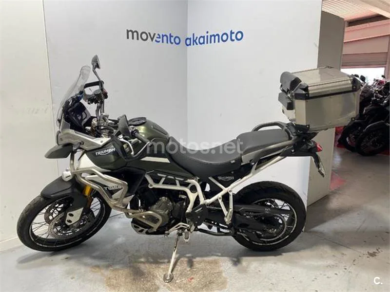 Triumph Tiger 900 – Vista 3