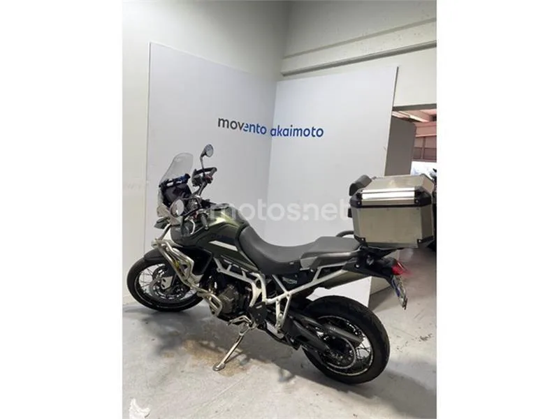 Triumph Tiger 900 – Vista 4