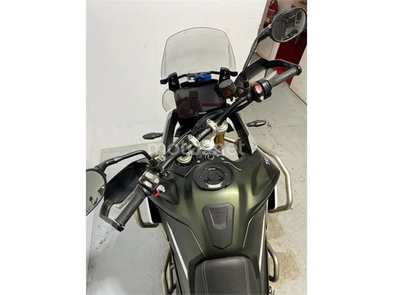 Triumph Tiger 900 – Vista 5