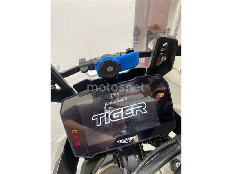 Triumph Tiger 900 – Vista 6