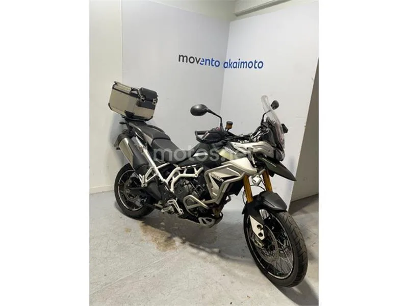 Triumph Tiger 900 – Vista 9