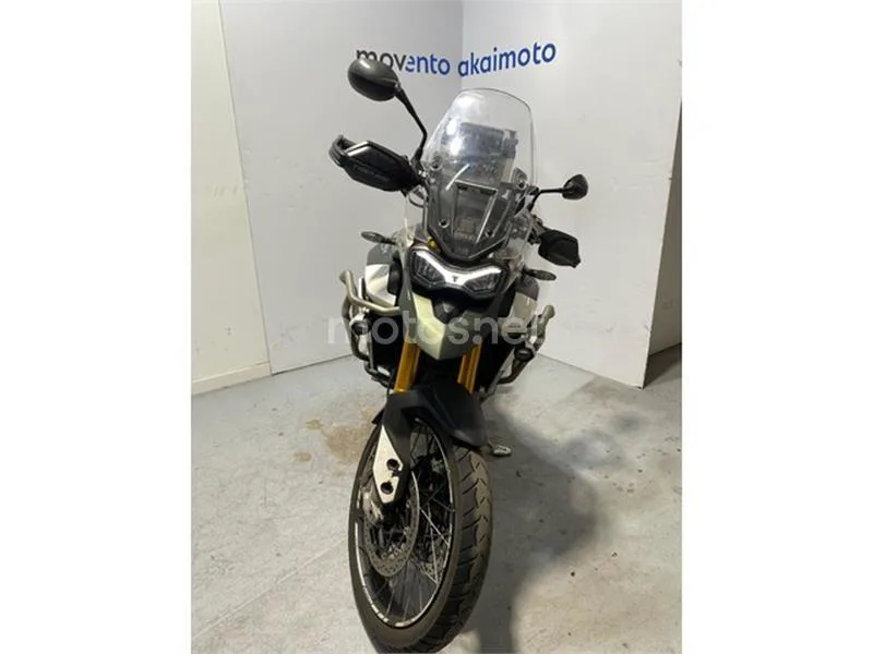 Triumph Tiger 900 – Vista 10