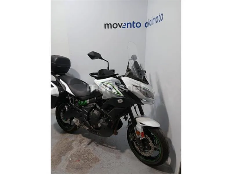 Kawasaki Versys – Vista 3