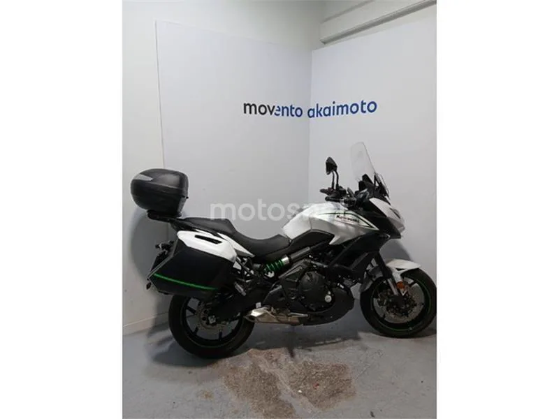 Kawasaki Versys – Vista 4