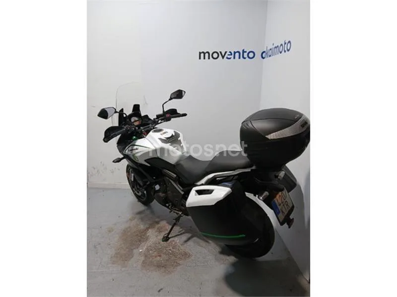 Kawasaki Versys – Vista 6