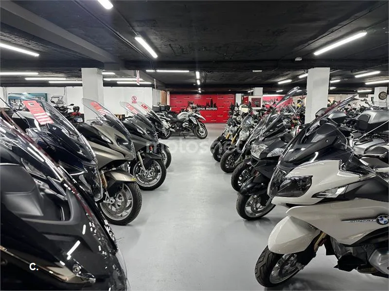 BMW R 1200 RT – Vista 20