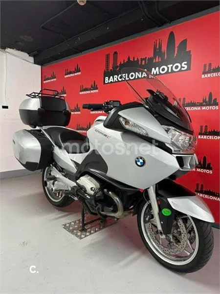 BMW R 1200 RT – Vista 3