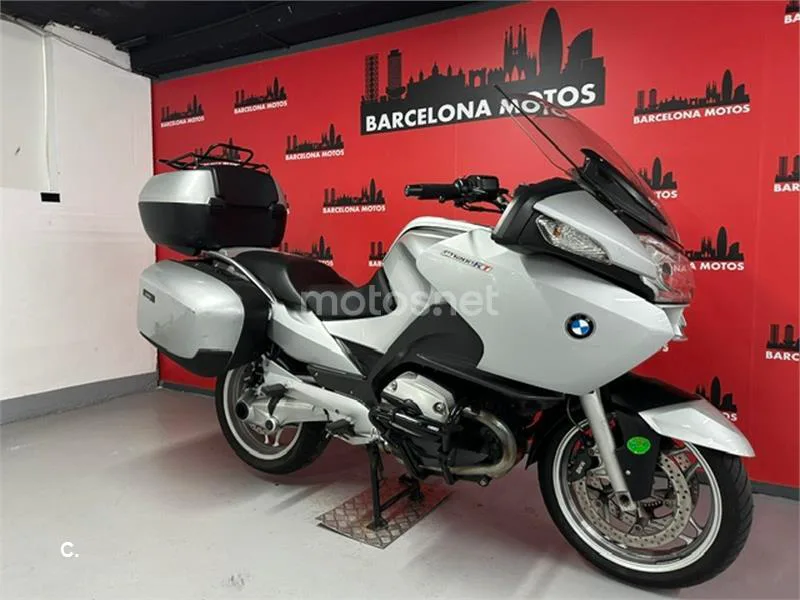 BMW R 1200 RT – Vista 4
