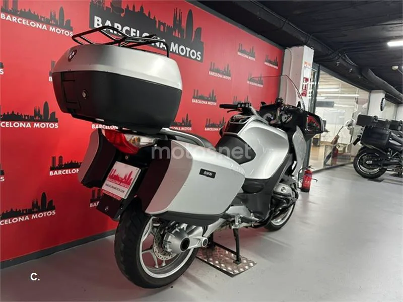 BMW R 1200 RT – Vista 5