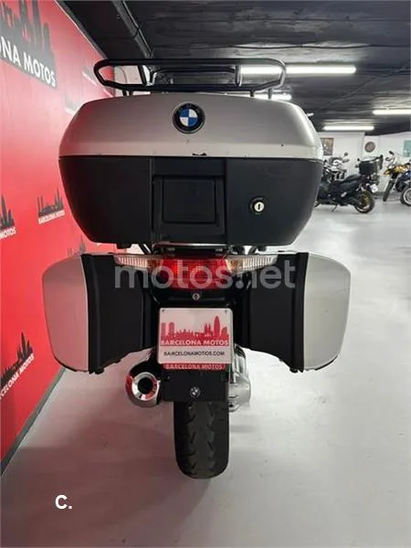 BMW R 1200 RT – Vista 6