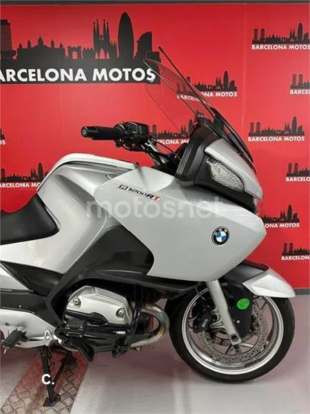 BMW R 1200 RT – Vista 7