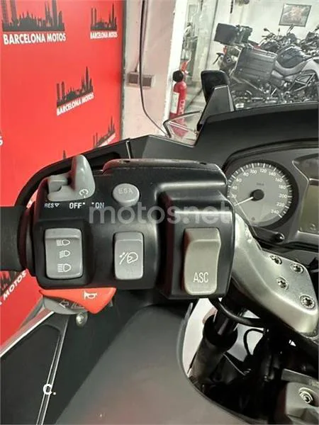 BMW R 1200 RT – Vista 9