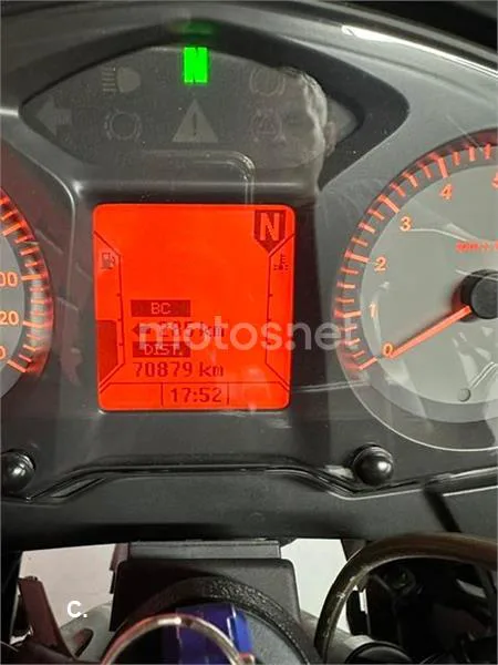 BMW R 1200 RT – Vista 10