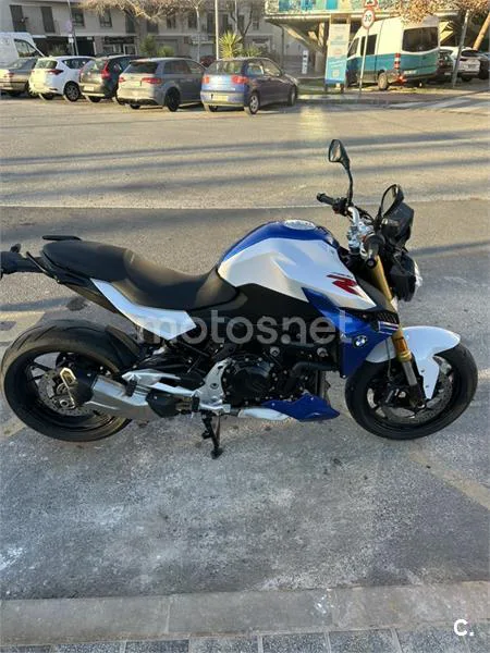 BMW F 900 R – Vista 3