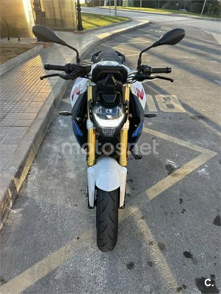 BMW F 900 R – Vista 4