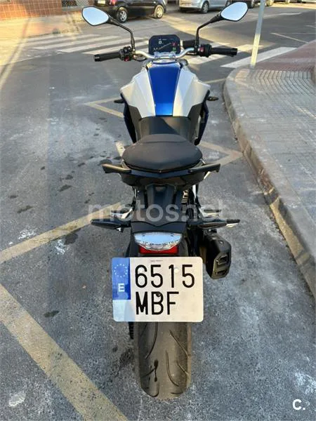 BMW F 900 R – Vista 5