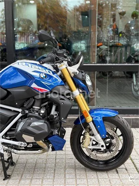 BMW R 1250 R – Vista 11