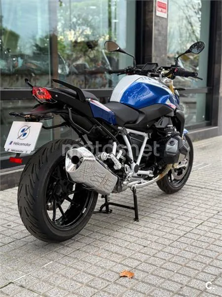 BMW R 1250 R – Vista 13
