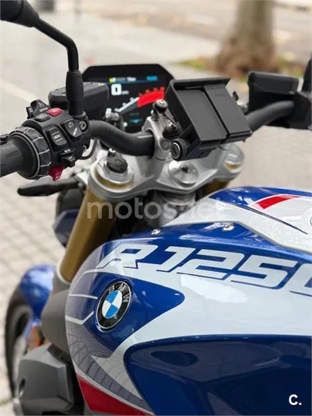 BMW R 1250 R – Vista 14