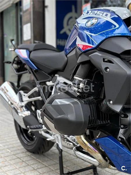BMW R 1250 R – Vista 15
