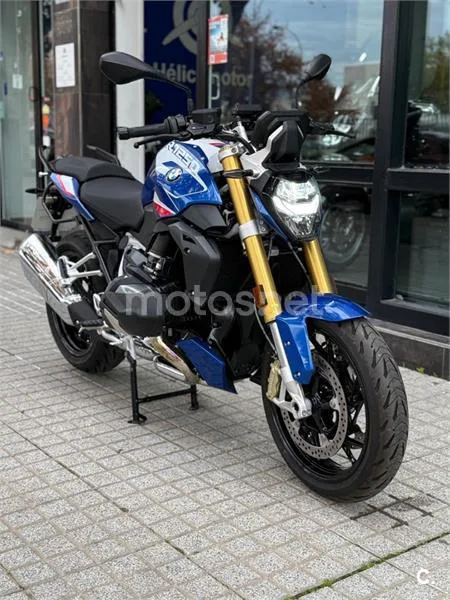 BMW R 1250 R – Vista 17