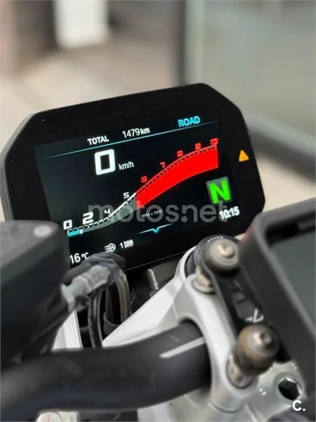 BMW R 1250 R – Vista 20