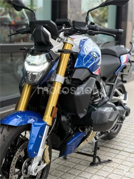BMW R 1250 R – Vista 3