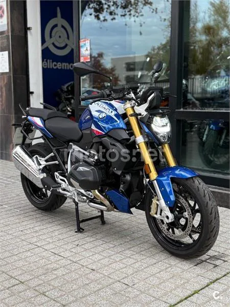 BMW R 1250 R – Vista 4