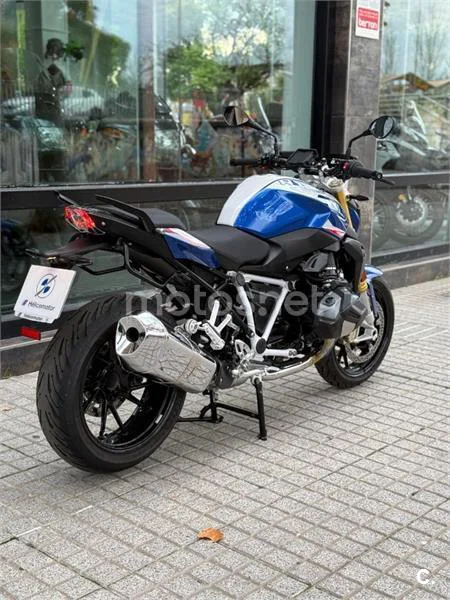 BMW R 1250 R – Vista 5