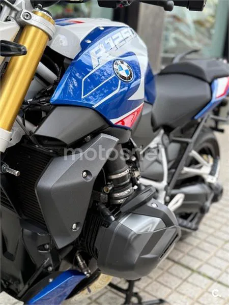 BMW R 1250 R – Vista 7