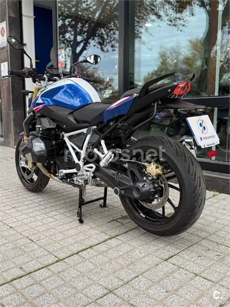 BMW R 1250 R – Vista 8