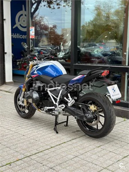 BMW R 1250 R – Vista 9