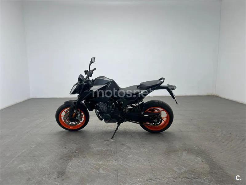 KTM 790 – Vista 5