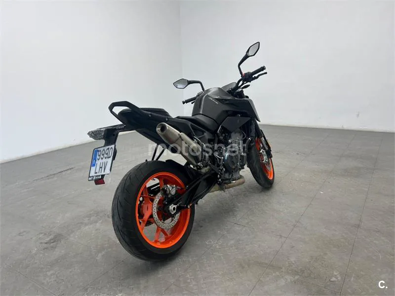KTM 790 – Vista 8